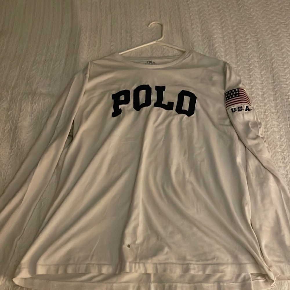 Men’s long sleeve